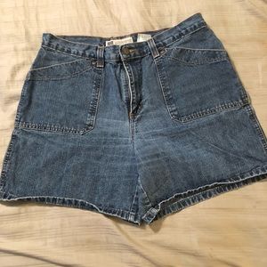 High Waisted Shorts
